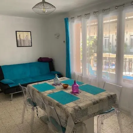 Appartement T3 Vallespir Les Bains *