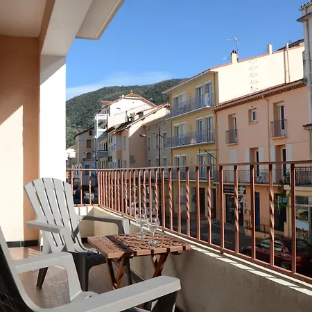 T3 Vallespir Les Bains *