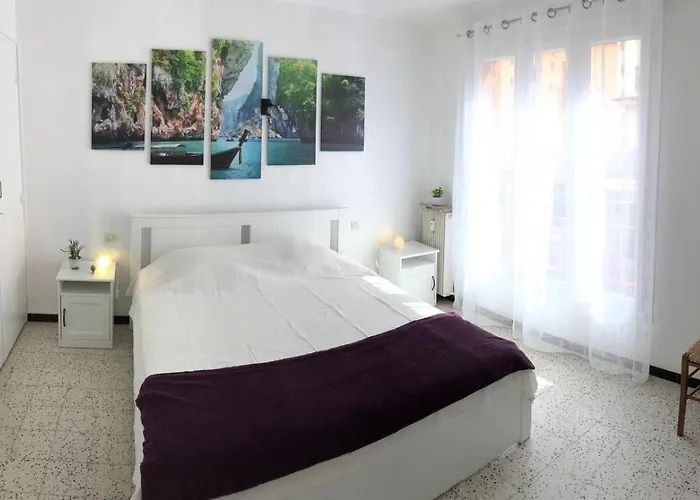 公寓 T3 Vallespir Les Bains 艾美丽·莱斯·班恩斯·帕尔